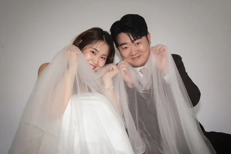배태희와 고은샘의 웨딩 사진 5
