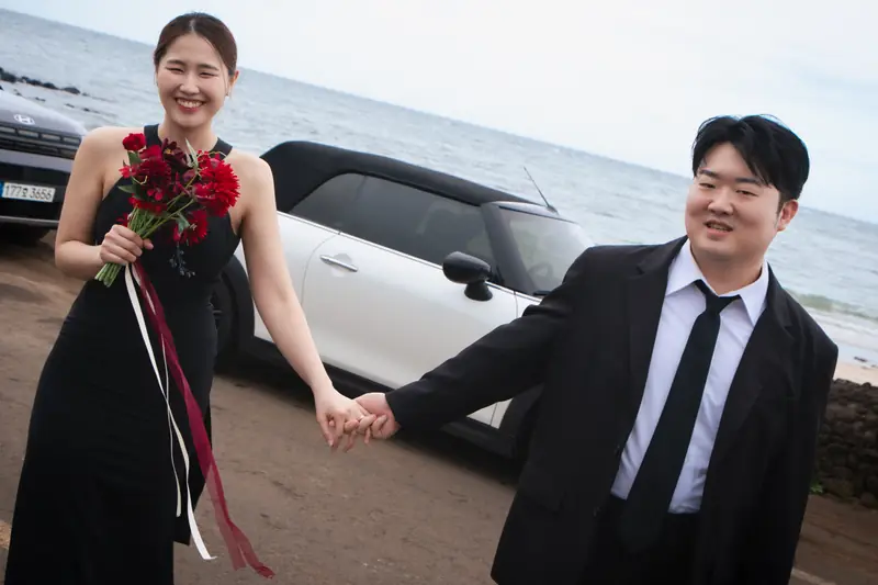 배태희와 고은샘의 웨딩 사진 25