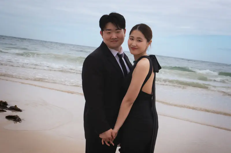 배태희와 고은샘의 웨딩 사진 29