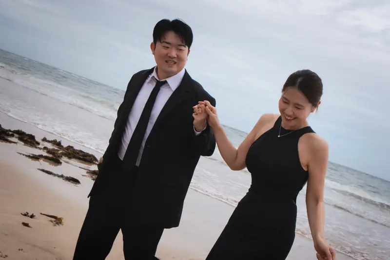 배태희와 고은샘의 웨딩 사진 30