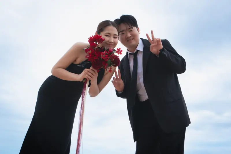 배태희와 고은샘의 웨딩 사진 32